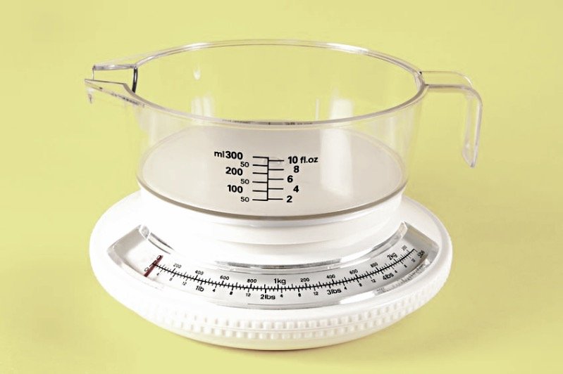 Can I still accurately measure liquids on a food scale in ounces and not in  fluid ounces? - Quora